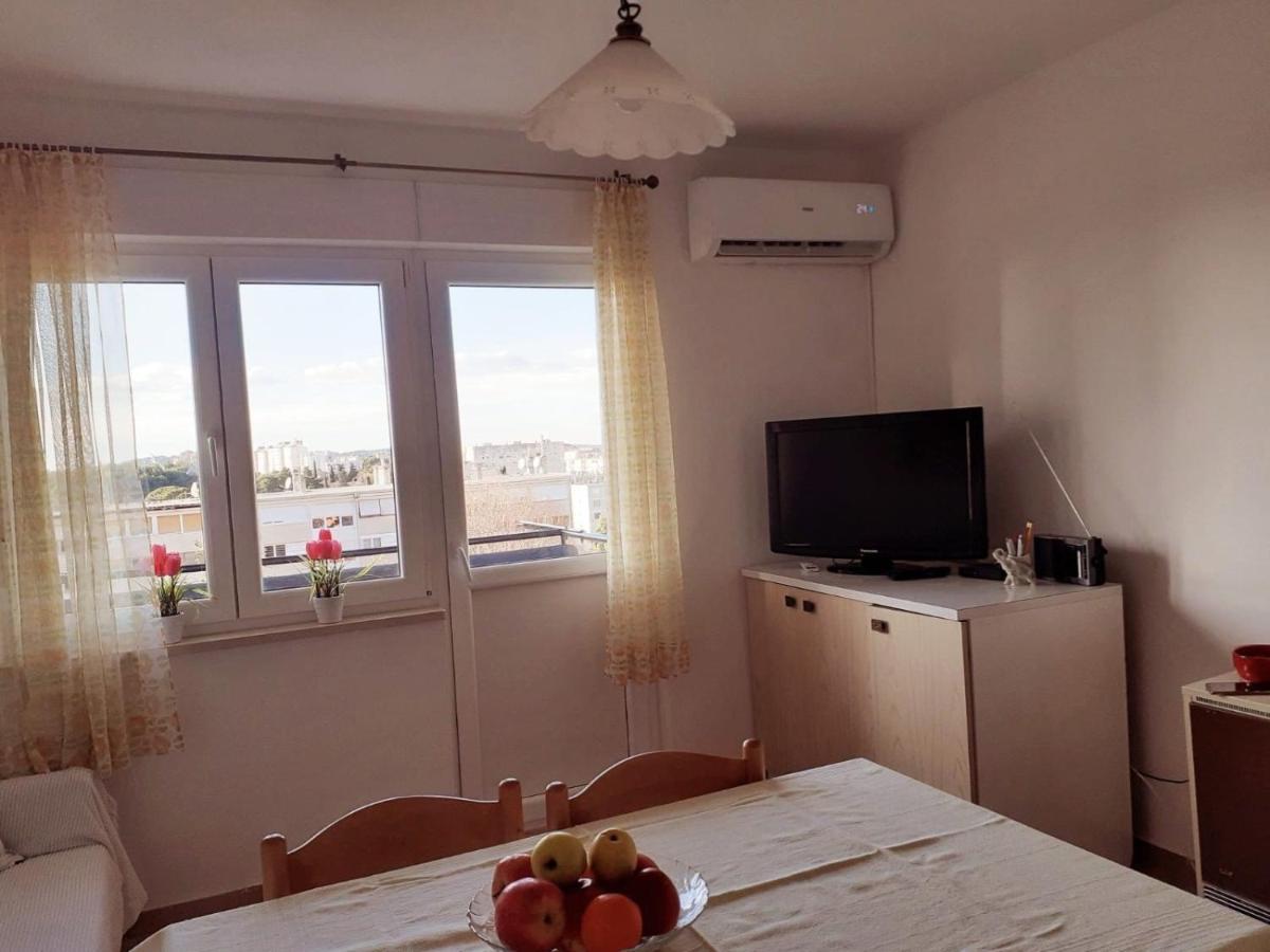 PUY Nada 5 - Apartman S Pogledom Na More 아파트 외부 사진