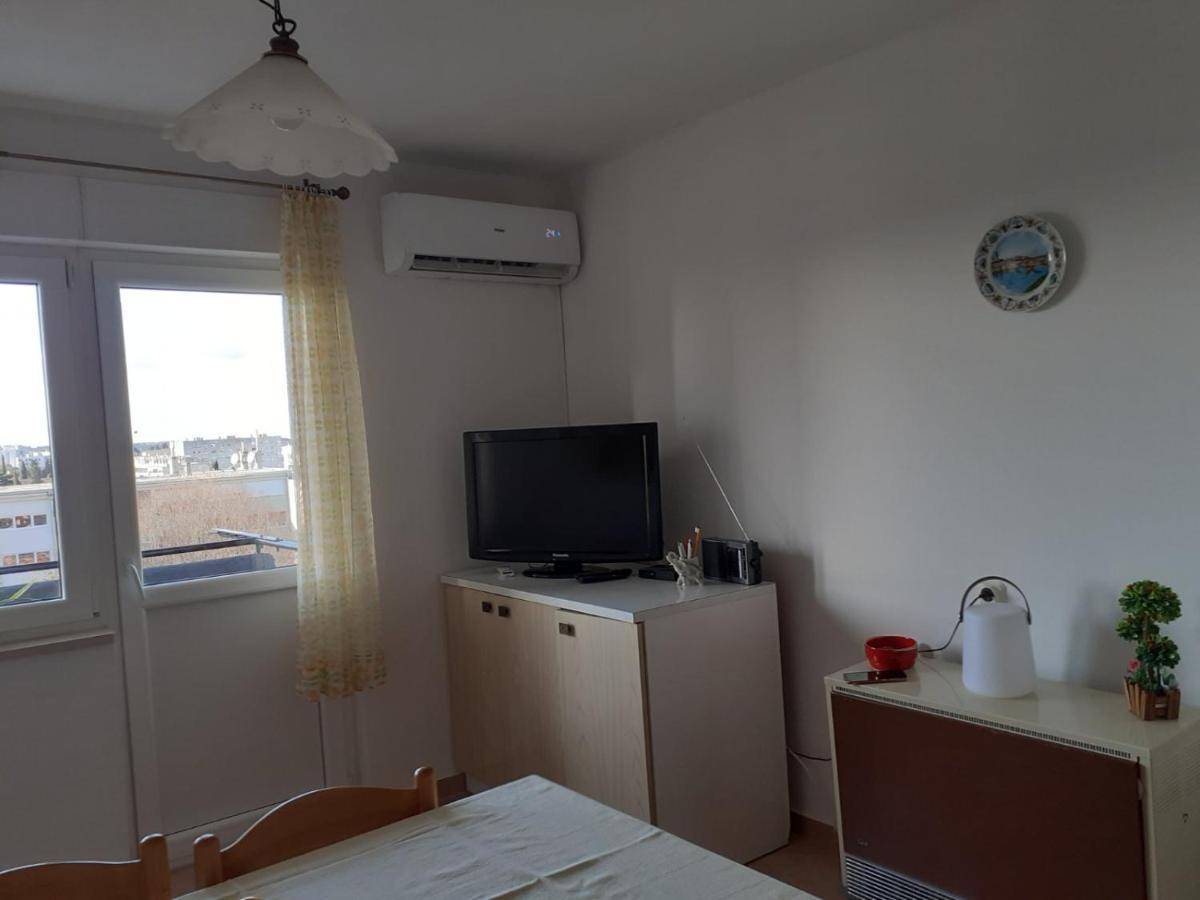 PUY Nada 5 - Apartman S Pogledom Na More 아파트 외부 사진
