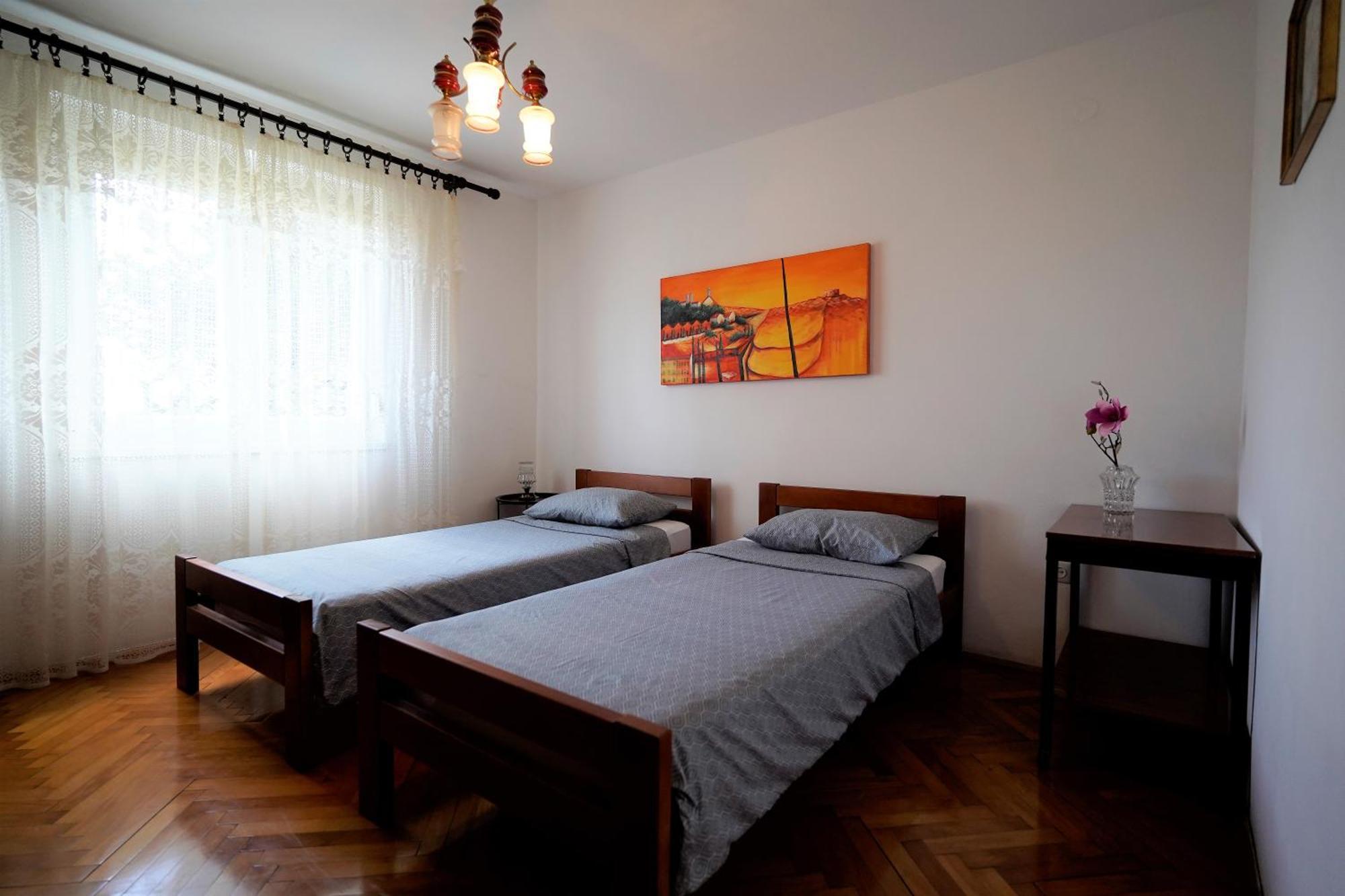 PUY Nada 5 - Apartman S Pogledom Na More 아파트 외부 사진